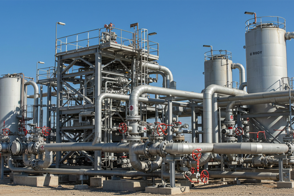 Production Systems equipment